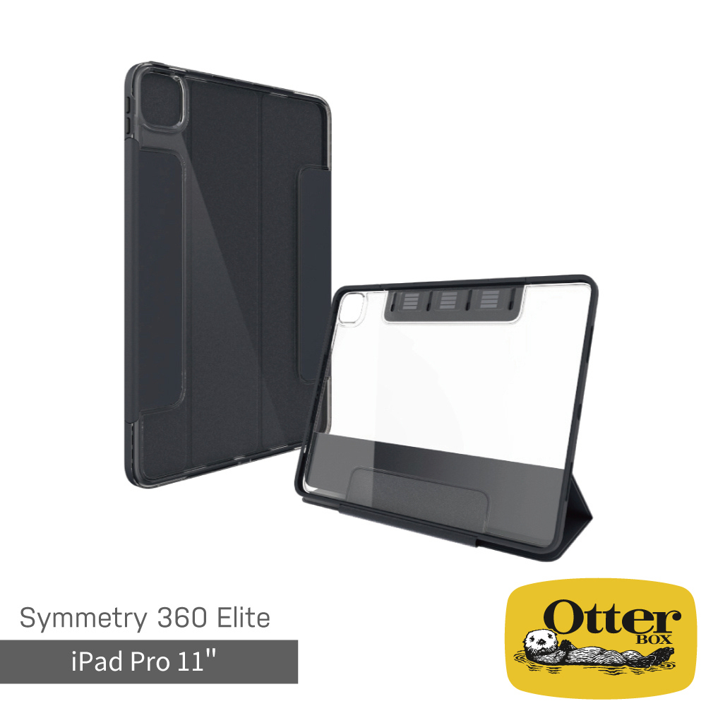 [福利品] 正版公司貨 OtterBox iPad Pro 11" 2021 Symmetry 360 Elite保護殼