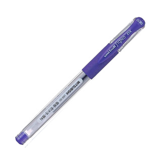三菱Uni 鋼珠筆UM-151 0.38mm-紫藍