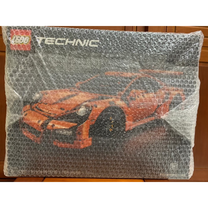 【GC】 LEGO 42056 Technic Porsche 911 GT3 RS 全新未拆