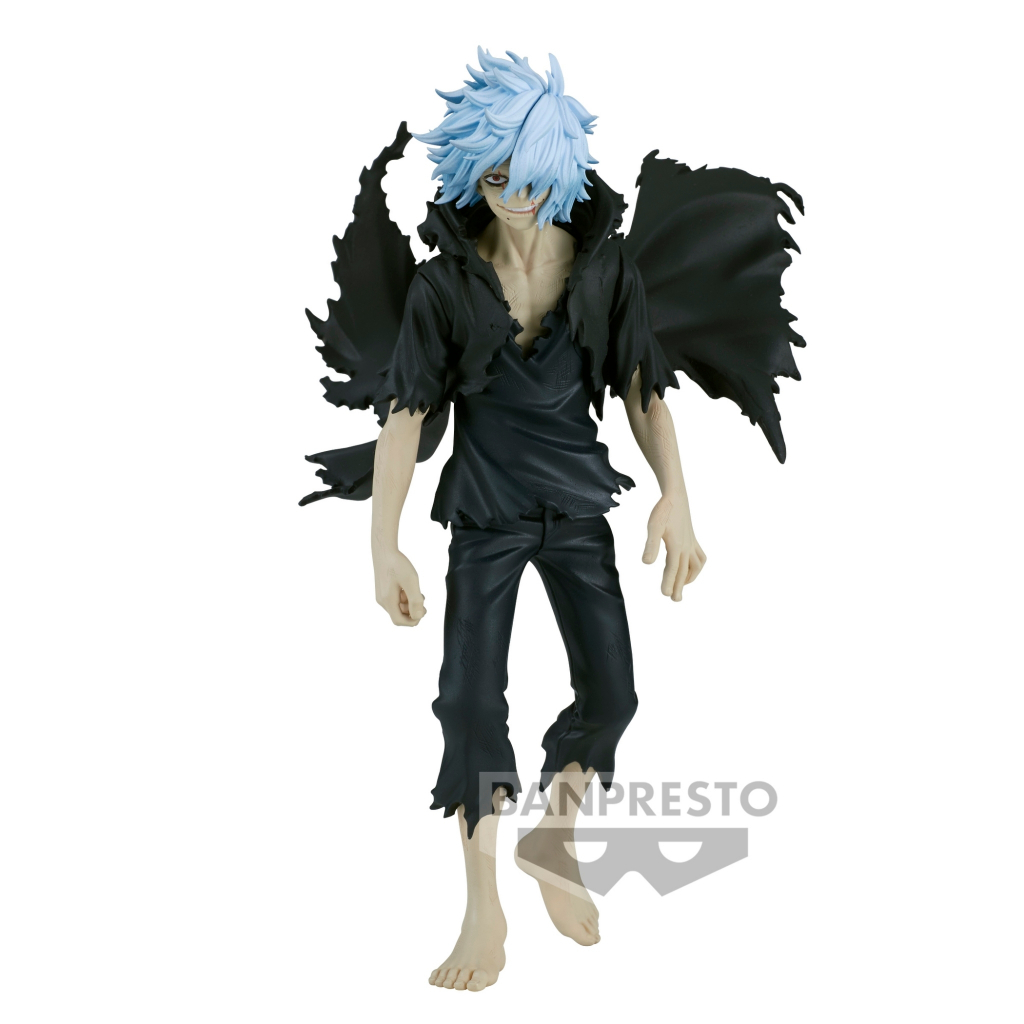 【小妻玩玩具】 現貨 正版 代理 BP 我的英雄學院 DXF 死柄木弔 公仔 景品 我英 死柄木