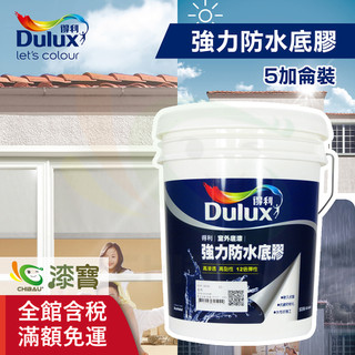 【得利】強力防水底膠 A930（5加侖裝）｜漆寶