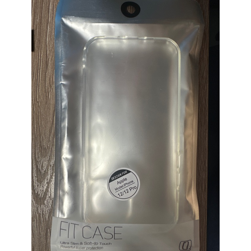 【雜貨店】全新未使用Apple iPhone12/12Pro 手機空壓殼保護殼 透明保護殼