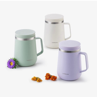 Locknlock 樂扣樂扣 不鏽鋼濾網茶壺 400ml