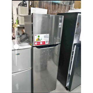 2014年～二手中古樂金LG253公升變頻冰箱，2014年，型號GN-L305SV，寬55cm，保固3個月