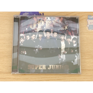 【二手 CD】 Opera (CD+DVD) 日語 Super Junior 台壓盤