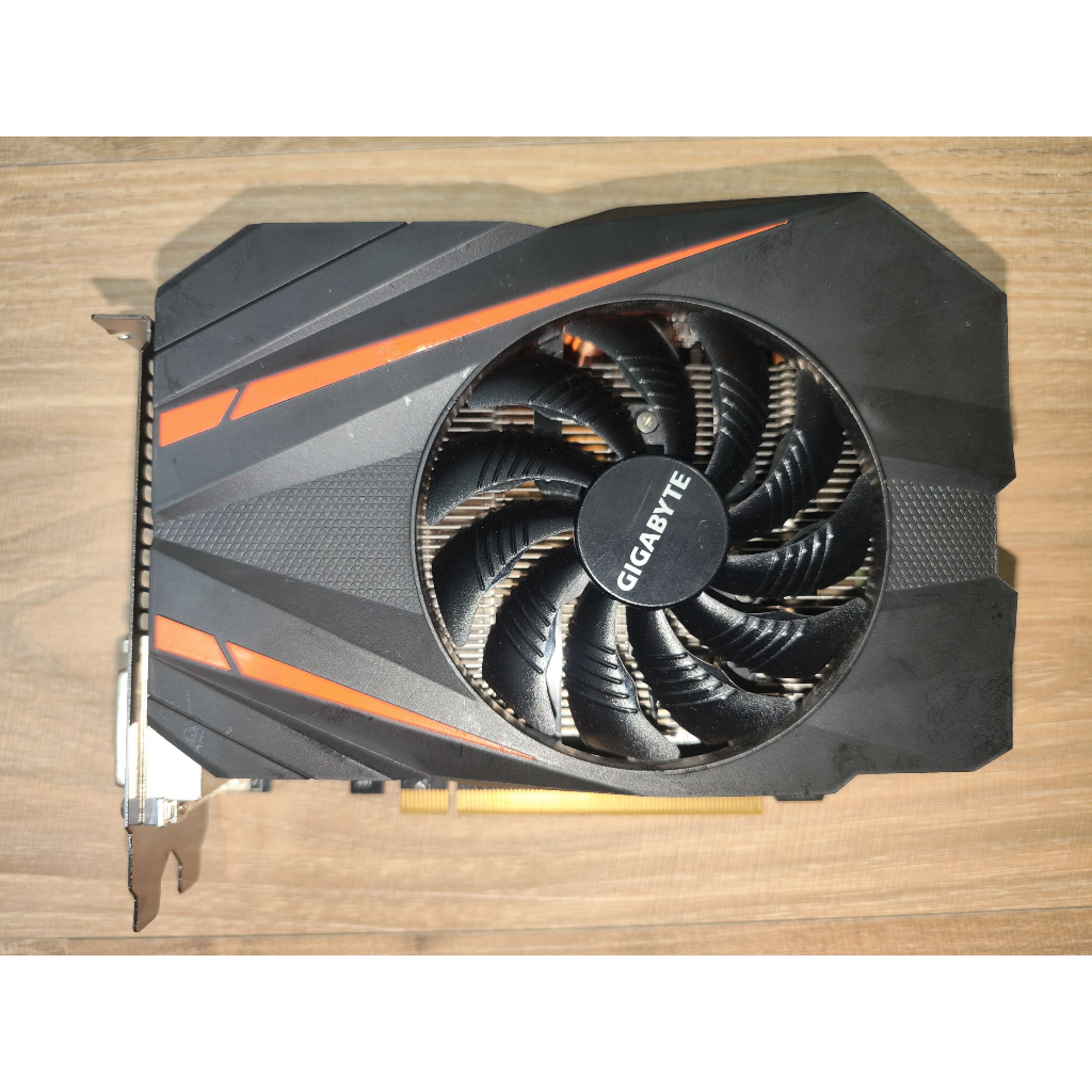 GV-GTX1070 Mini 8G *需 單8Pin