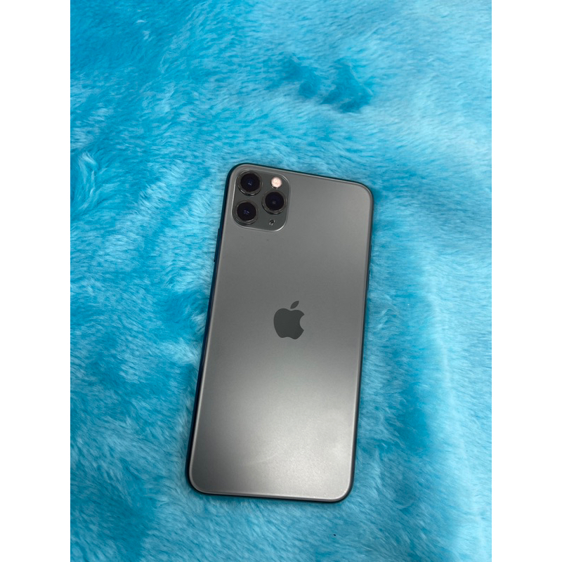 IPhone 11 Pro Max 64Gb 綠