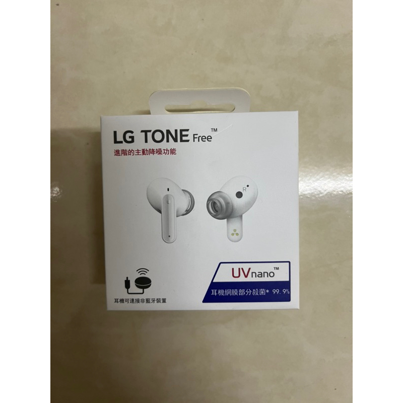 LG TONE 藍牙耳機FP9