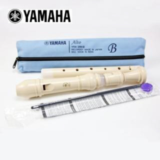 Yamaha中音直笛YRA-28BIII原廠公司貨