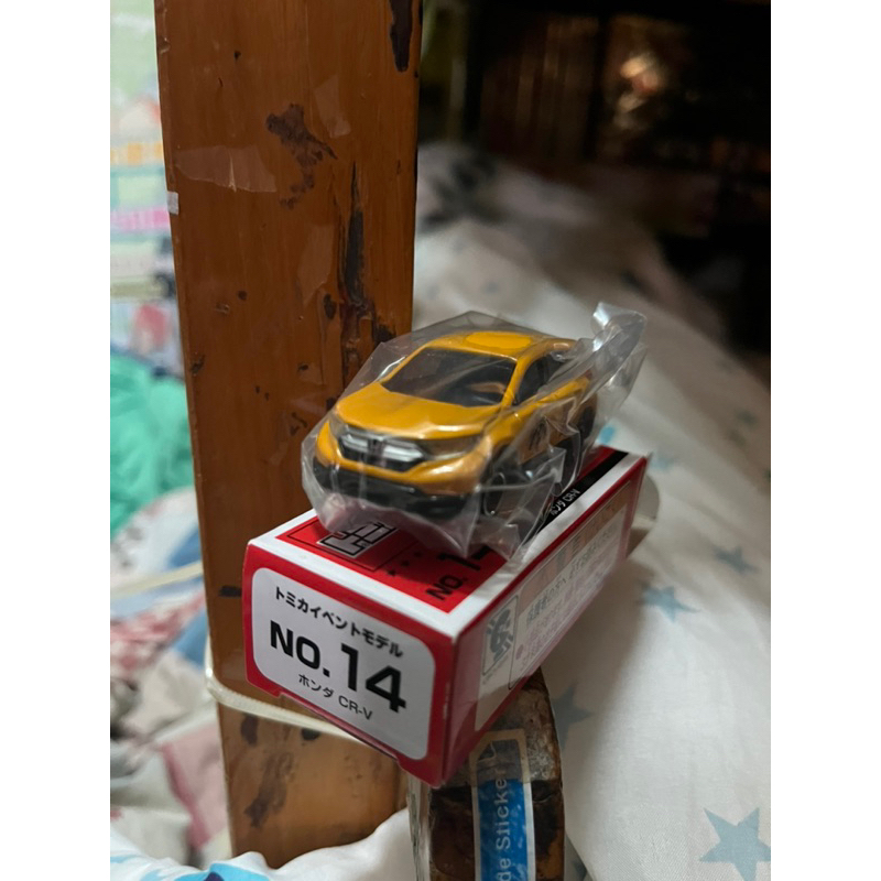 TOMICA 會場限定  14 HONDA CRV