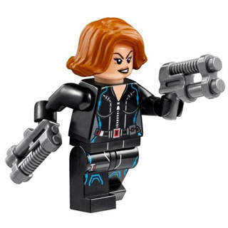 LEGO 樂高 人偶 Marvel 漫威 復仇者聯盟 Black Widow 黑寡婦 76032 76042 76053