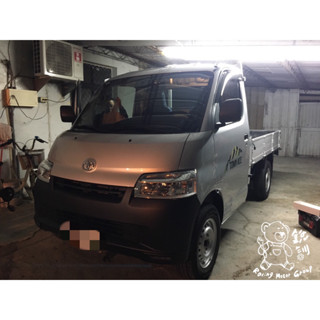 銳訓汽車配件精品 Toyota Town Ace 安裝 聲寶 SAMPO MD-S31S 雙錄 高畫質行車記錄器