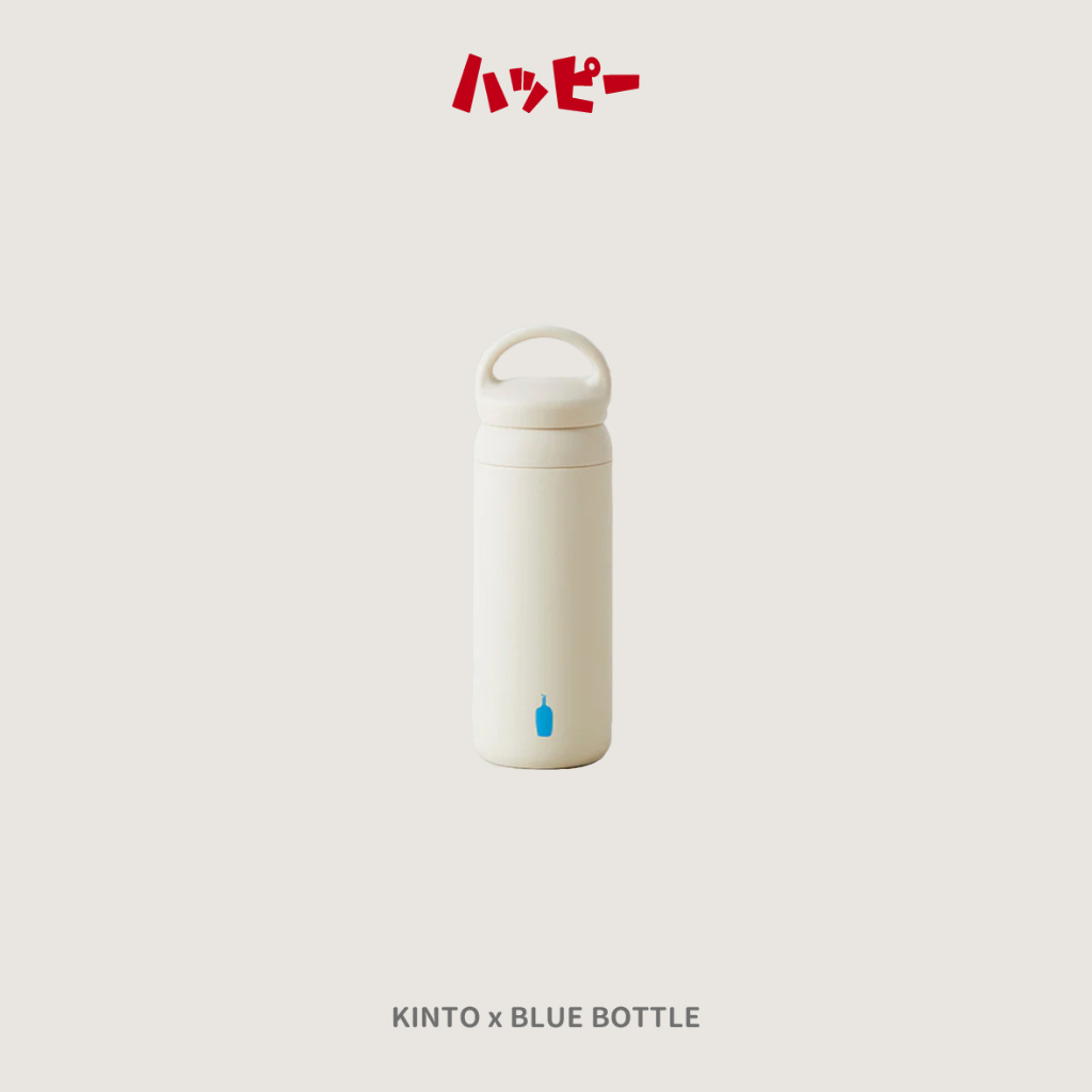 🇯🇵日本代購 【KINTO x Bluebottle】 聯名 藍瓶保溫瓶