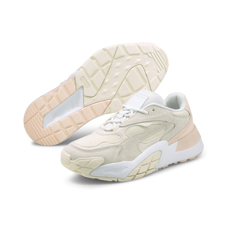 [現貨24.5]PUMA Hedra Minimal Wn’s 休閒鞋 淡粉色 24.5 只有一雙