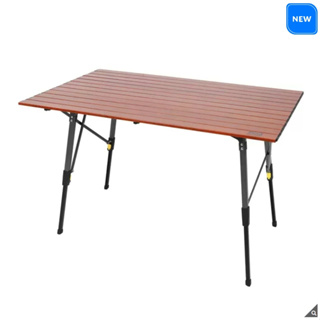 Timber Ridge 鋁製 摺疊桌 1740690 露營桌 野餐桌 捲簾桌 好市多官網代購下單前請先詢問庫存唷
