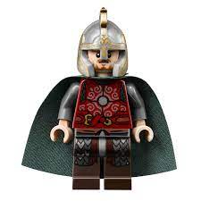 LEGO 樂高 人偶  Hobbit 魔戒 哈比人 Eomer 伊歐默 9471