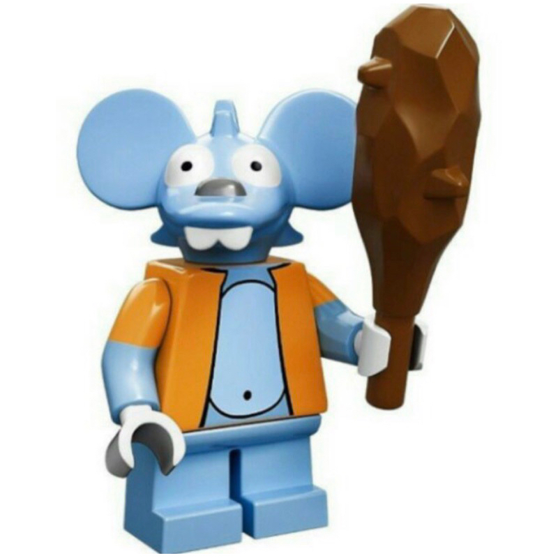 樂高 LEGO 71005 Itchy 老鼠
