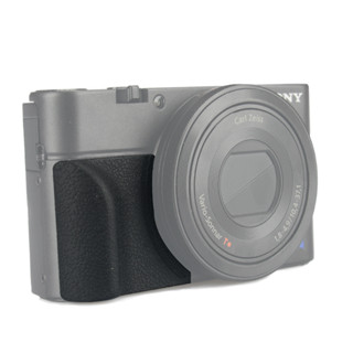 小牛蛙數位 相機貼皮手柄 黑色 防滑手柄 RX100m7 RX100 M6 M2 m3 m4 m5 手柄