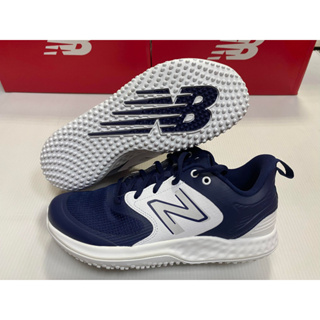 2023 New Balance NB 低寬楦 訓練鞋 休閒鞋 T3000TN6 深藍白