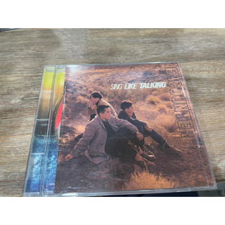 LL前。11202 CD 日版- SING LIKE TALKING-ENCOUNTER