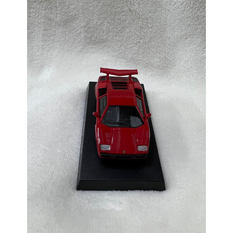 藍寶堅尼經典模型車組合 模型車 玩具 LP400S Countach