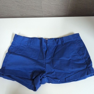 藍色短褲🌸女生🌸短褲