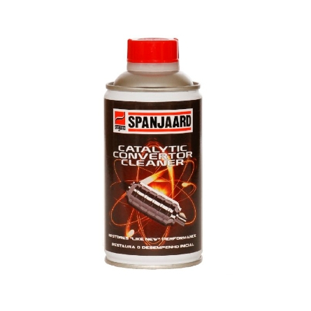 SPANJAARD 史班哲 CATALYTIC CONVERTER CLEANER  汽油車用 三元催化器清洗劑