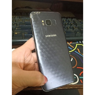 三星 Samsung Galaxy S8 G950FD 零件機 備用機 64GB