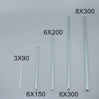 高品質玻璃管&棒(商品100%台灣製造)