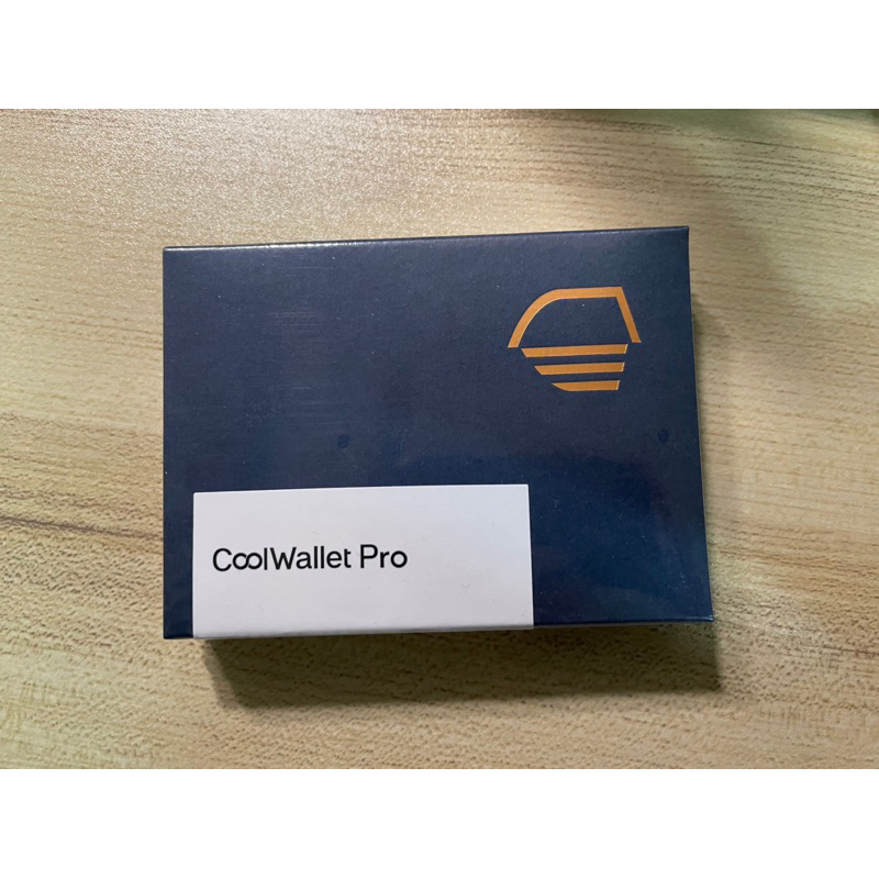 全新未拆cool wallet pro冷錢包/庫幣