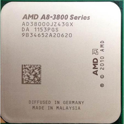 AMD A8-Series A8-3800 - AD3800OJZ43GX 保測30天