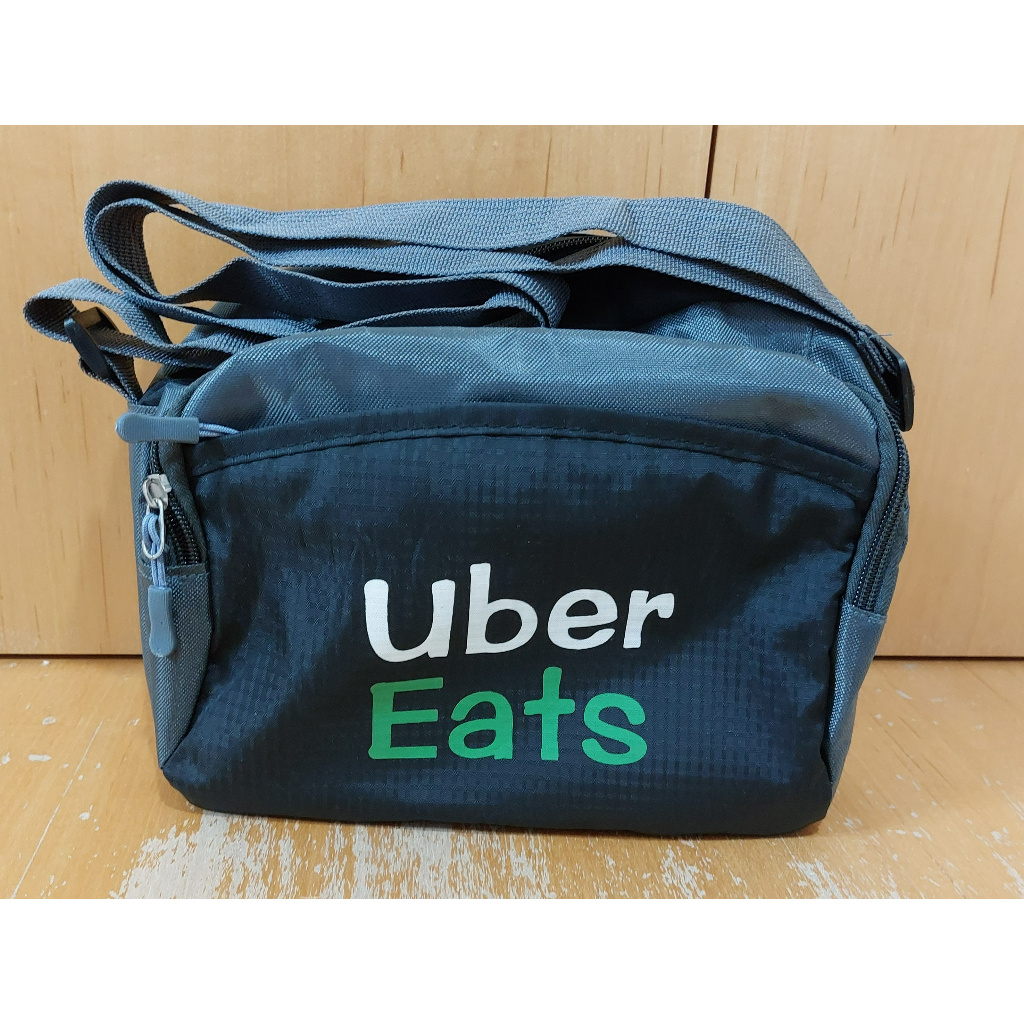 Uber Eats 外送斜背包