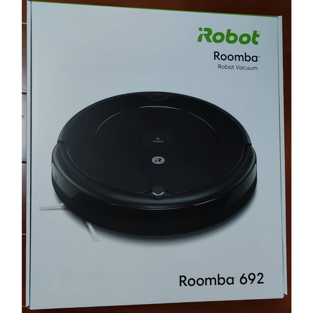 【貓貓小舖】現貨 全新未拆 美國 iRobot Roomba 692 wifi連線 自動掃地機器人(保固1年)