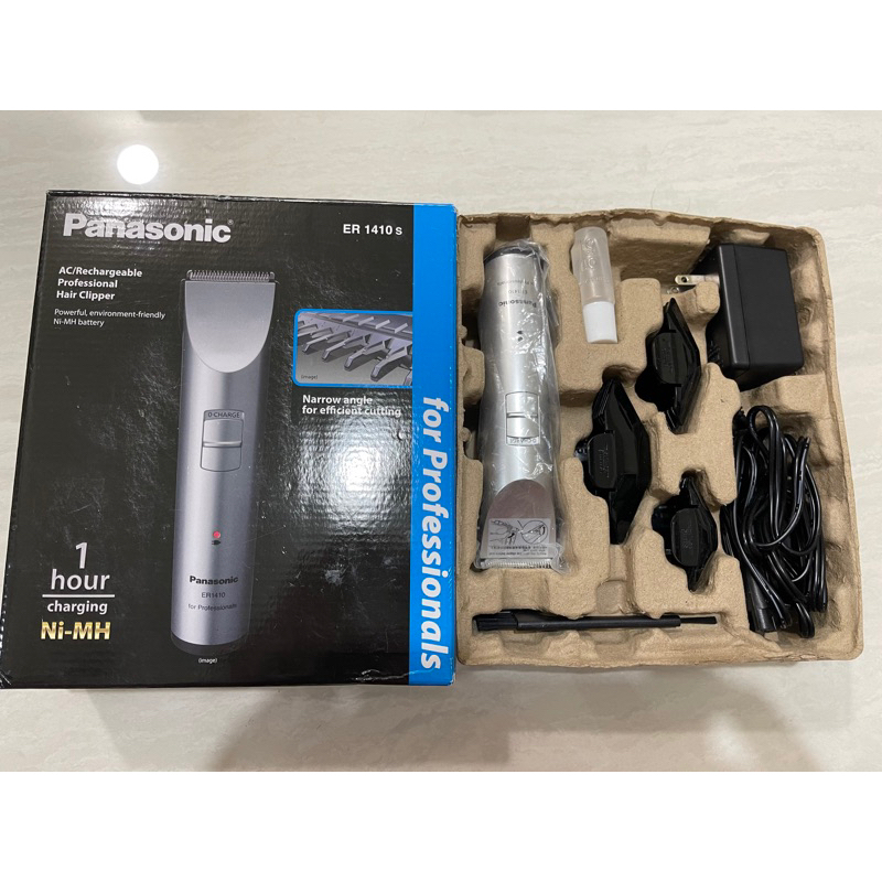 Panasonic國際牌電動理髮器 ER-1410