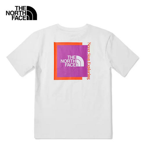 The North Face M S/S NOVELTY BOX TEE 男 短袖上衣 NF0A81MUFN4