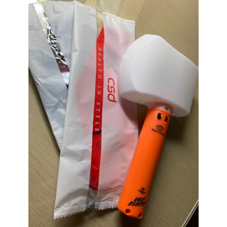 蔡依林演唱會斧頭手燈口罩UGLY BEAUTY最終場