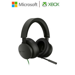 【含稅店】Microsoft微軟 Xbox 有線 立體聲 耳機麥克風 8LI-00003 耳麥 電競耳機 有線耳機