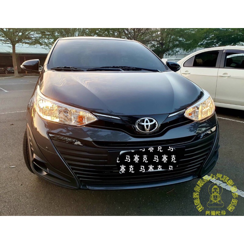 Toyota Vios 安裝 SAMPO MD-S32S 電子後視鏡 前後雙錄行車記錄器-釋迦摸你頭佛心汽車影音多媒體