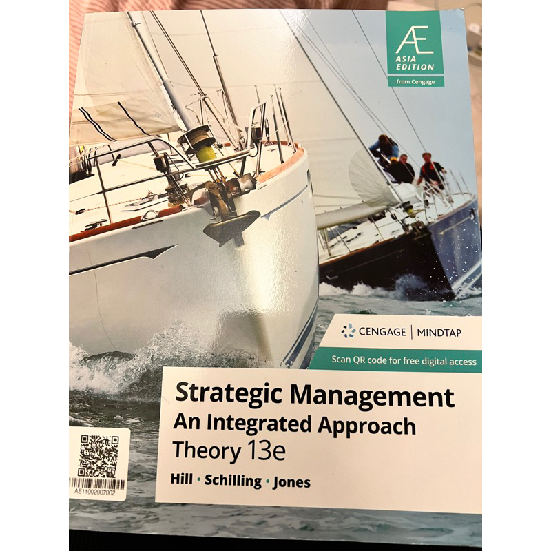 策略管理Strategic Management 13/e