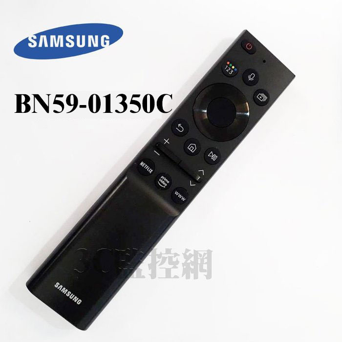 ㊣ SAMSUNG 三星 原廠電視遙控器 Smart TV Remote Control 遙控器 BN59-01350C