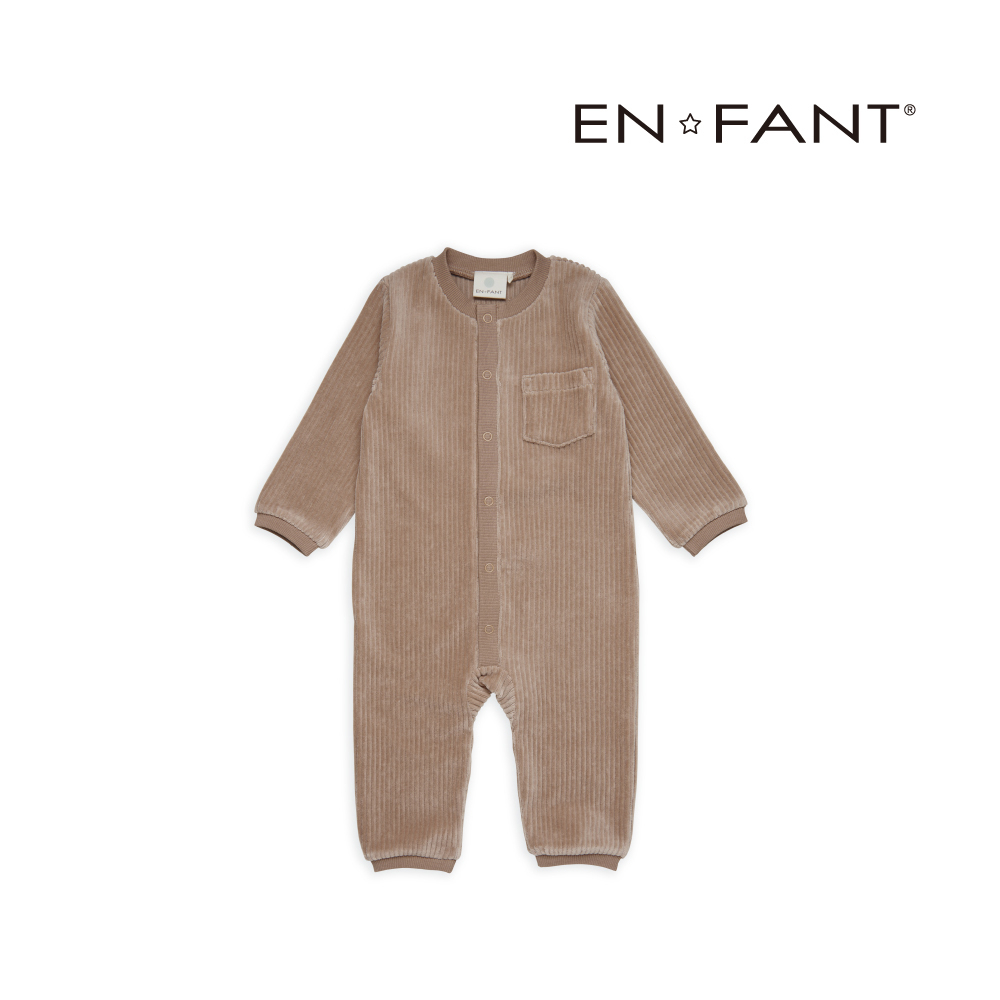 Brands4Kids 波特菇-燈芯絨長袖連身兔裝_EN FANT系列(4種尺寸可選)