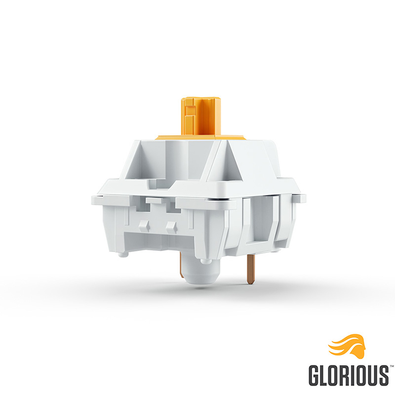 Glorious Panda 熊貓軸 未潤版 (36顆)
