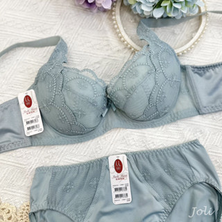 【獨家2件$999】曼黛瑪璉 現貨 包覆提託 經典 R624101【B-E罩杯】沉穩綠CG 內衣-喬妮內衣專賣