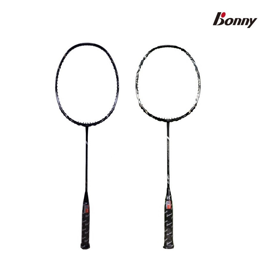 【Bonny】波力烏缺系列 J20 006/007 攻擊型羽毛球拍（空拍+拍套+免運）