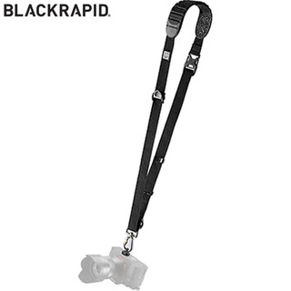 又敗家 BlackRapid快槍俠Cross Shot斜揹揹帶輕單眼相機減壓背帶減壓相機背帶Black相機揹帶Rapid