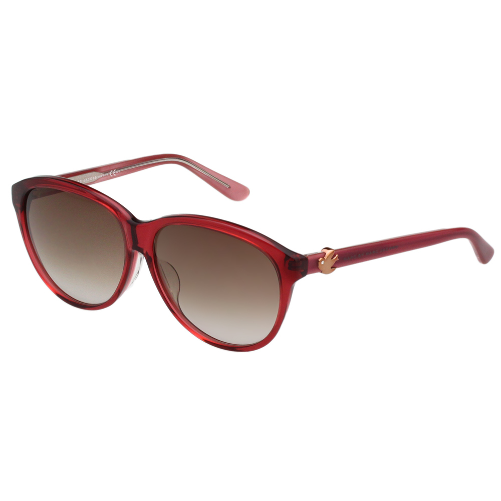 MARC BY MARC JACOBS 貓眼 墨鏡 太陽眼鏡(紅色)MMJ376FS