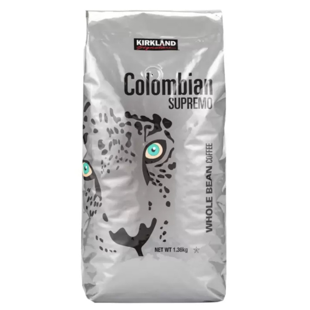【Costco】 Kirkland Signature 科克蘭 哥倫比亞咖啡豆 哥倫比亞濾泡式咖啡 哥倫比亞 咖啡豆