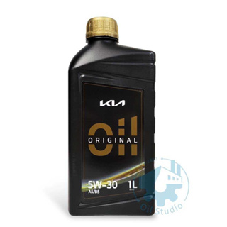 【美機油】KIA ORIGINAL OIL A5/B5 5W30 歐洲原廠機油