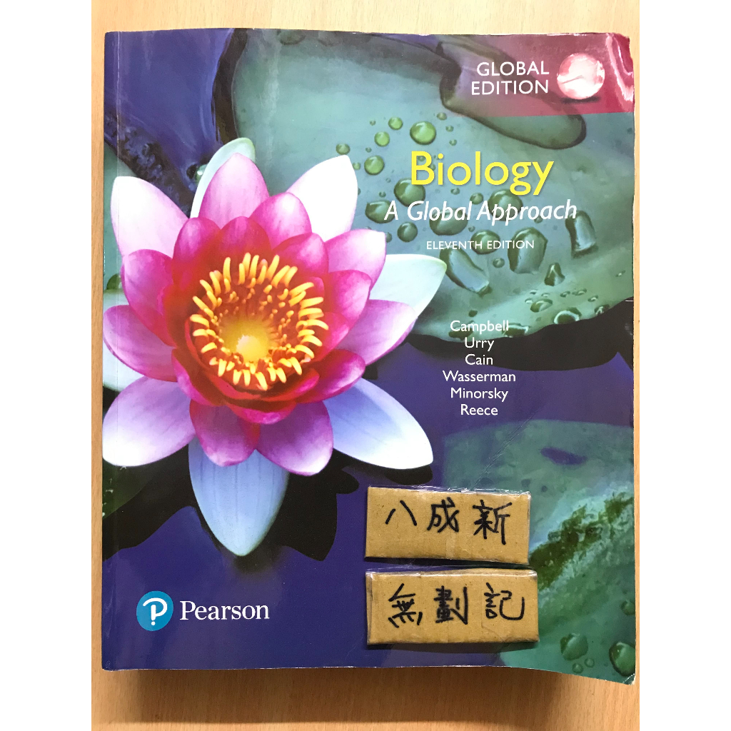 Biology: A Global Approach 11e / Campbell