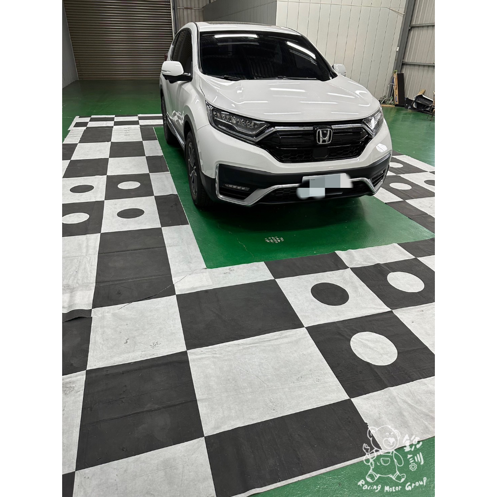 銳訓汽車配件精品 Honda 5.5代 CRV 安裝 JHY S930 安卓環景一體機 8核心(8G+128G)